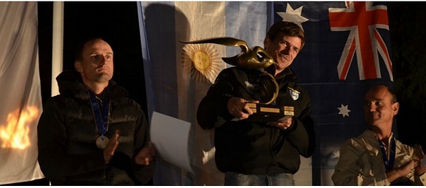 Club class winners, WGC Argentina 2012